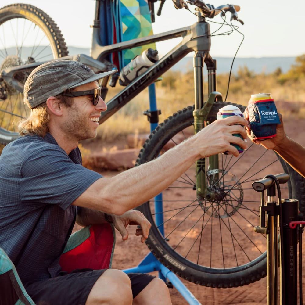 Rumpl Beer Blanket - Deepwater Beer Blanket