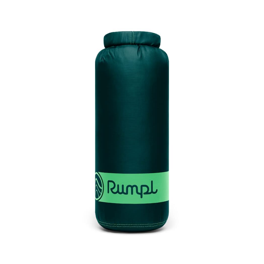 Rumpl Travel Puffy Blanket - Sea Moss Travel Puffy Blanket - Sea Moss | Rumpl Blankets for Everywhere Solid Travel