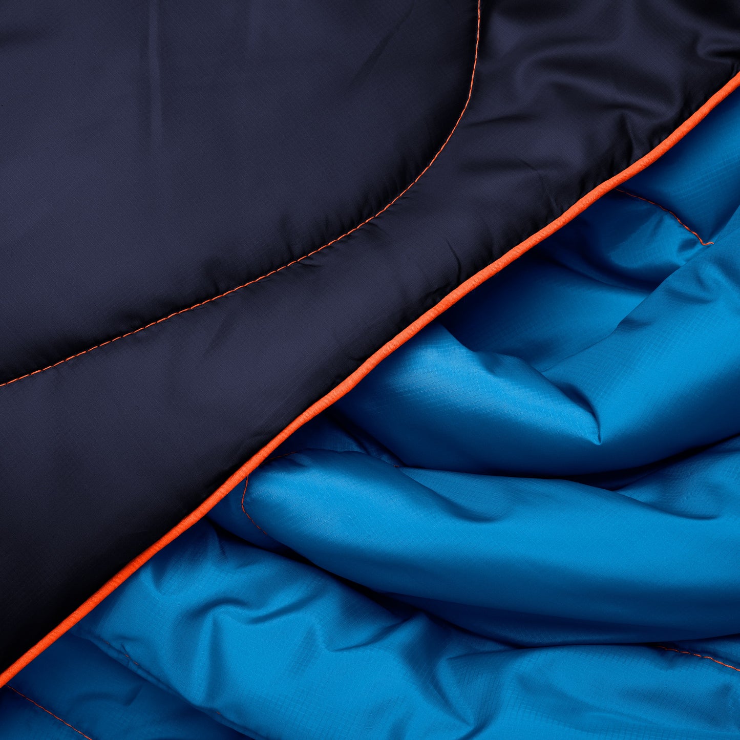 Original Puffy Blanket - Midnight Blue