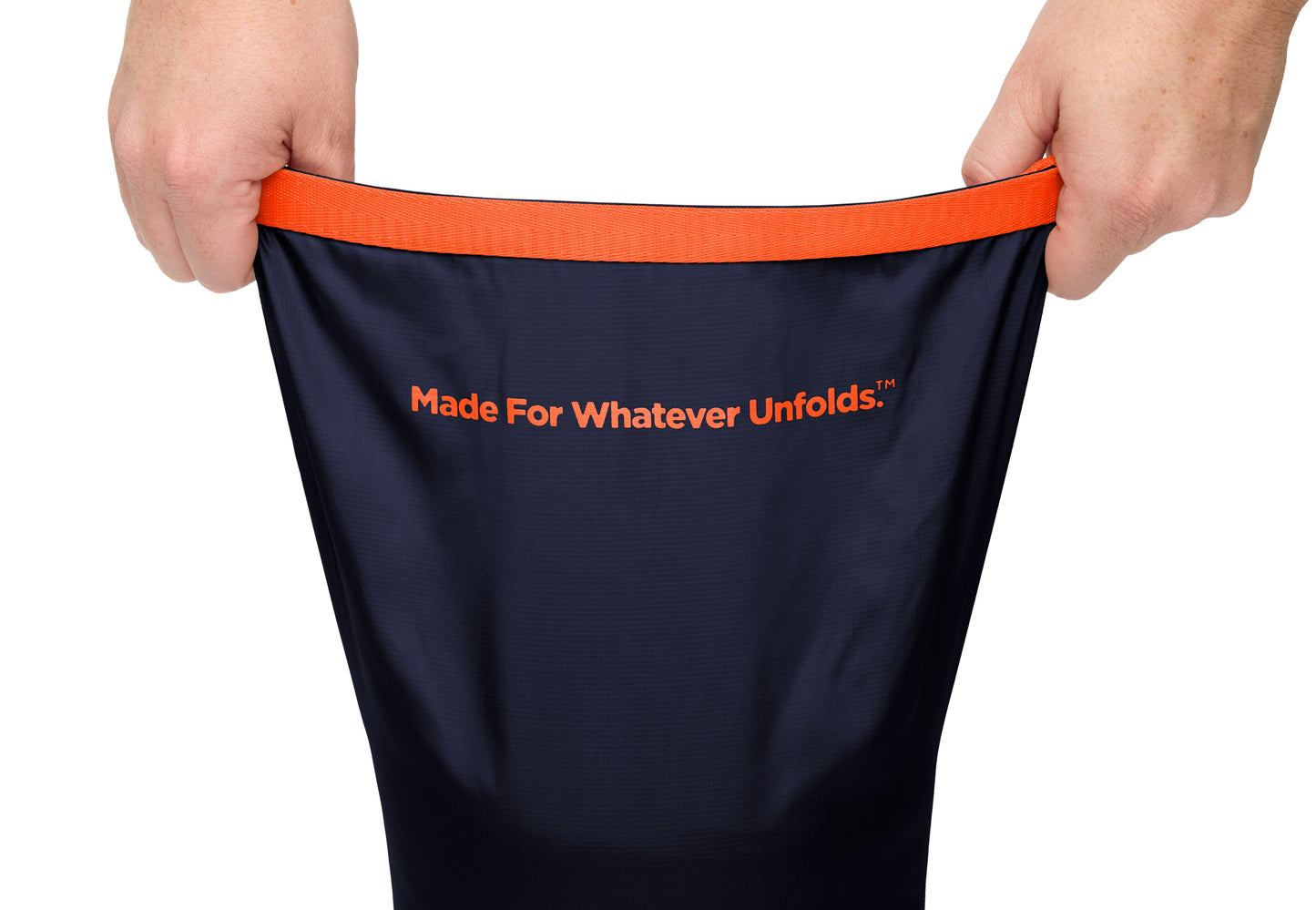 Original Puffy Blanket - Midnight Blue