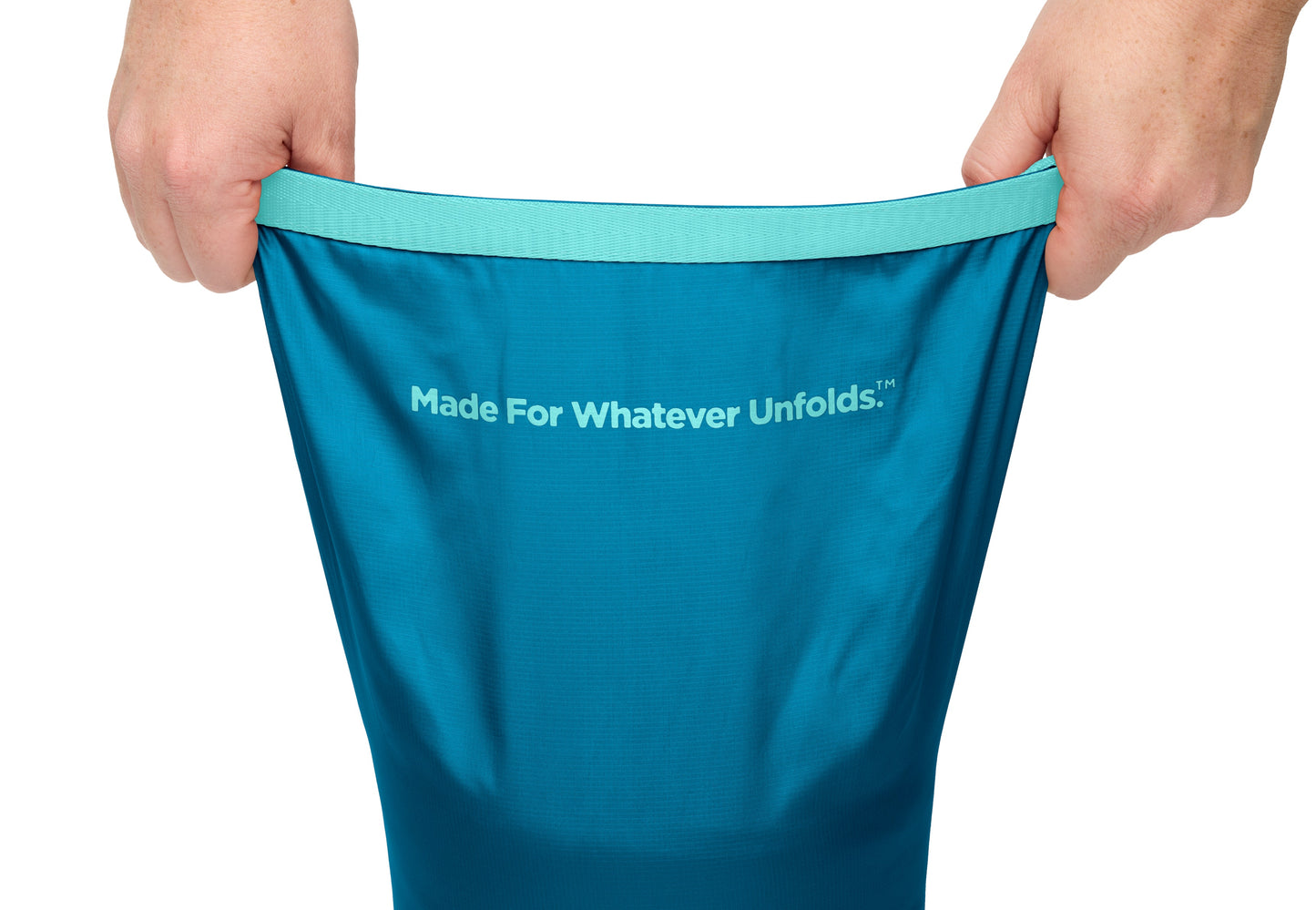 Original Puffy Blanket - Seascape