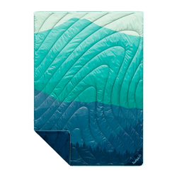 Original Puffy Blanket - Seascape Ridge Mountain