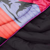 Original Puffy Blanket - Mountain Migration