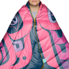 Original Puffy Blanket - Eagle & Sun