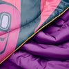 Original Puffy Blanket - Eagle & Sun