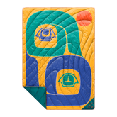 Original Puffy Blanket - Our Clan Opposites