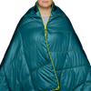 Backcountry Puffy Blanket - Sage Mint Green
