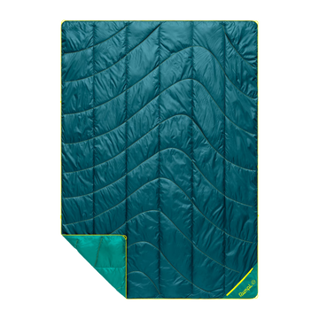 Backcountry Puffy Blanket - Sage Mint Green