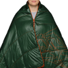 Backcountry Puffy Blanket - Mountain Green Peak