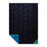 Backcountry Puffy Blanket - Midnight Blue