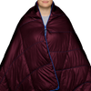 Backcountry Puffy Blanket - Fig Red