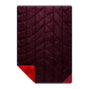 Backcountry Puffy Blanket - Fig Red