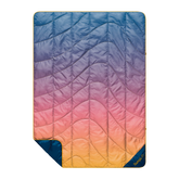 Travel Puffy Blanket - Horizon Fade