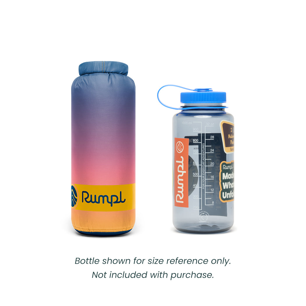 Travel Puffy Blanket - Horizon Fade