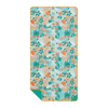 Tech Towel - Aqua Tropics
