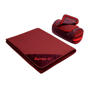 Overland Mat - Cherry Fig