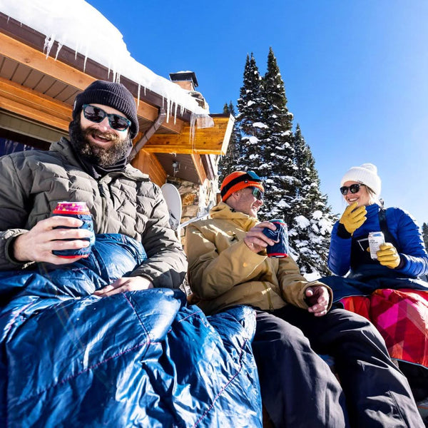 Rumpl Beer Blanket - Deepwater Beer Blanket