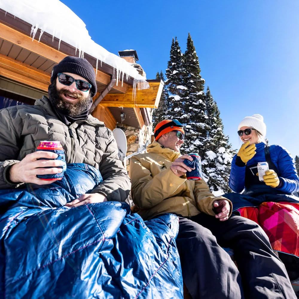 Rumpl Beer Blanket - Deepwater Beer Blanket