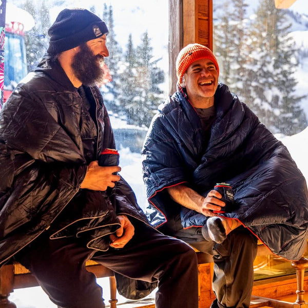 Rumpl Beer Blanket - Deepwater Beer Blanket