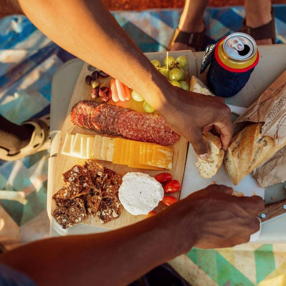 Rumpl Beer Blanket - Deepwater Beer Blanket