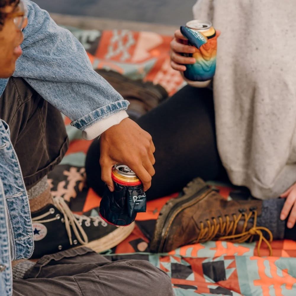 Rumpl Beer Blanket - Deepwater Beer Blanket