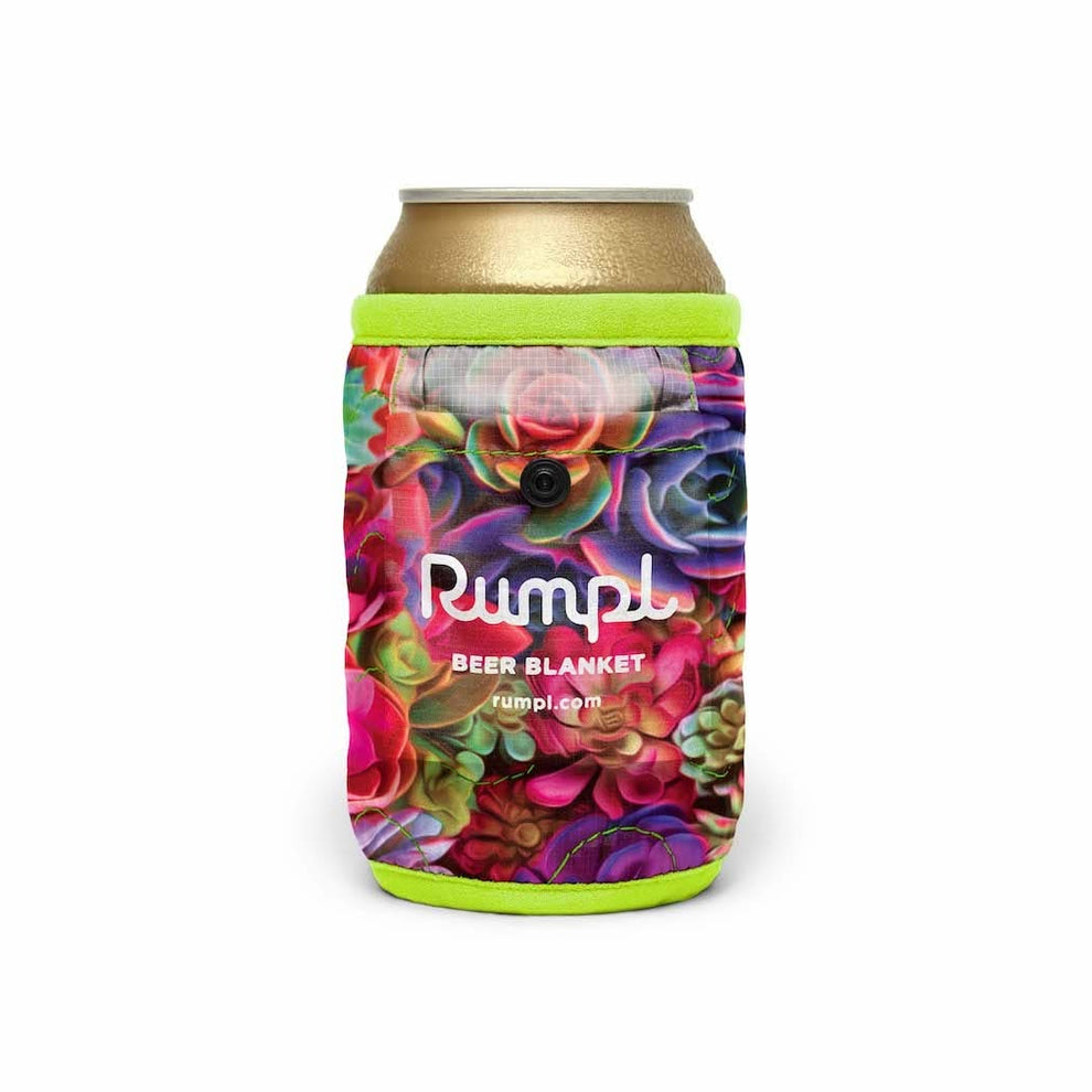 Rumpl Beer Blanket Six Pack - Multicolor Beer Blanket