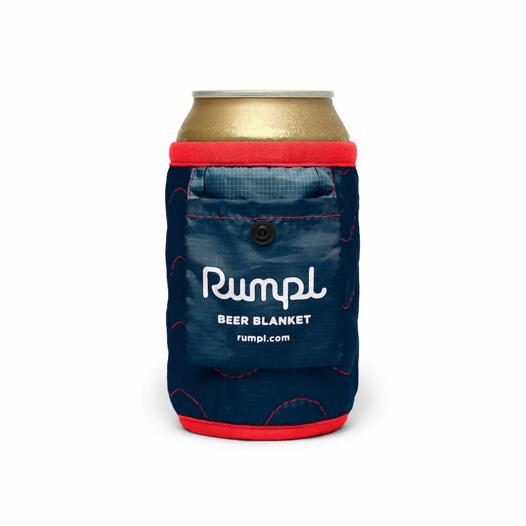 Rumpl Beer Blanket Six Pack - Multicolor Beer Blanket