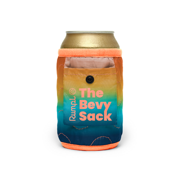 Rumpl Bevy Sack™ - Baja Fade Bevy Sack - Baja Fade | Rumpl Blankets for Everywhere Bevy Sack