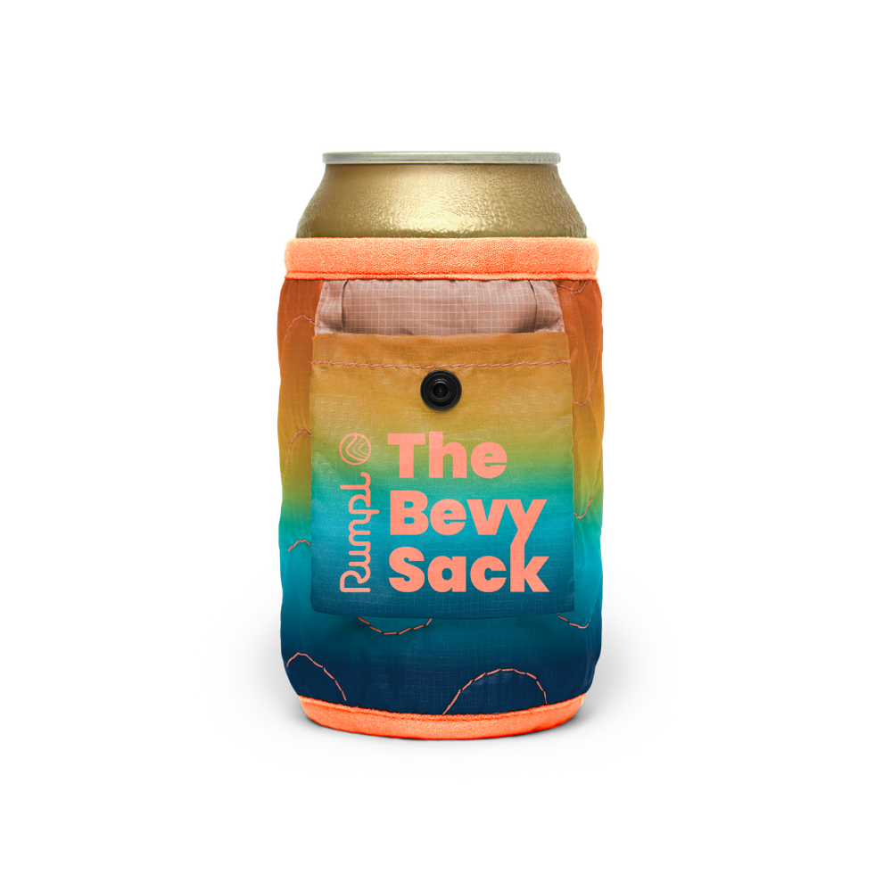 Rumpl Bevy Sack™ - Baja Fade Bevy Sack - Baja Fade | Rumpl Blankets for Everywhere Bevy Sack
