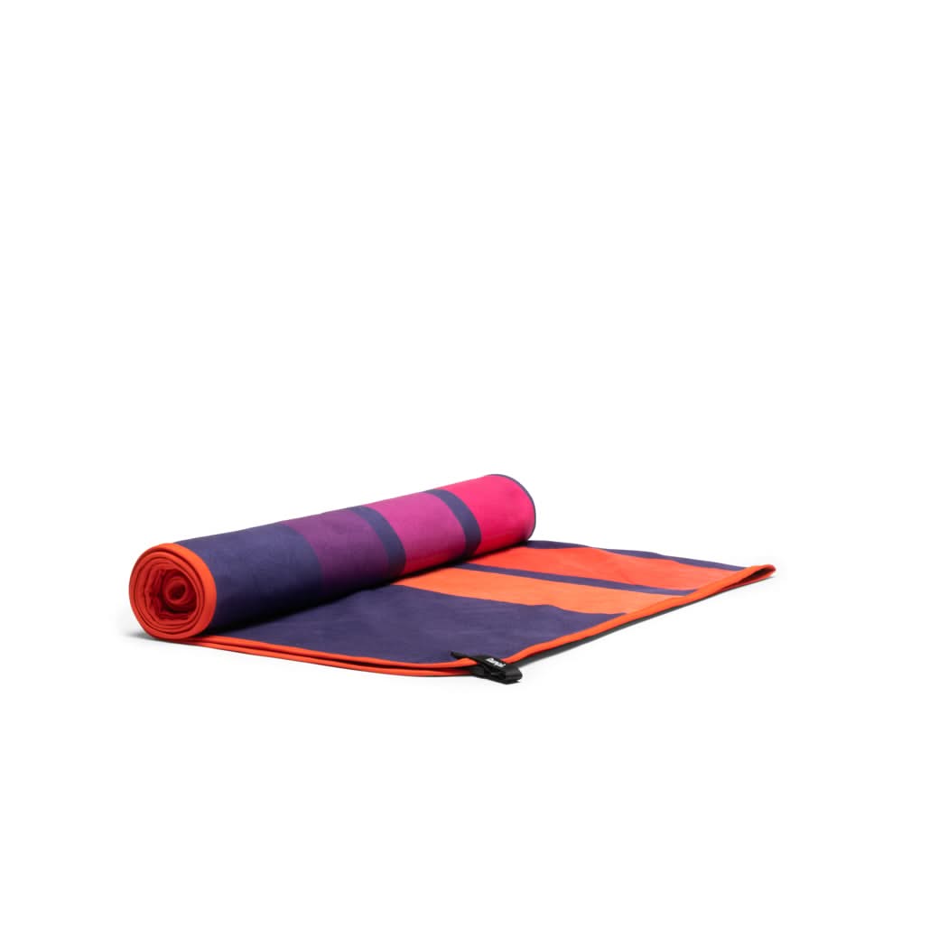 Rumpl Everywhere Towel - Retro Nights Everywhere Towel