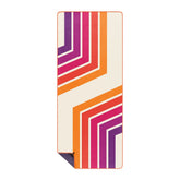Rumpl Everywhere Towel - Retro Sunrise Everywhere Towel