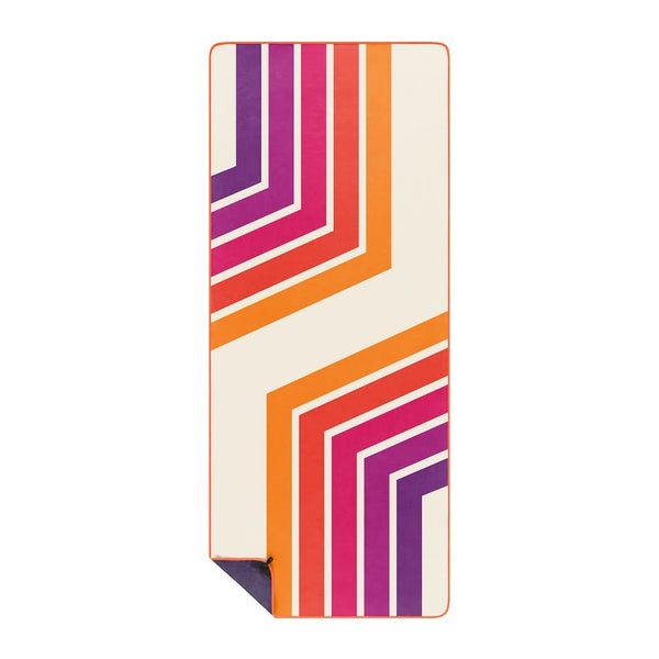 Rumpl Everywhere Towel - Retro Sunrise Everywhere Towel