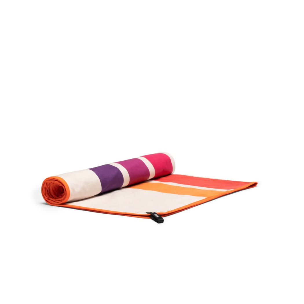 Rumpl Everywhere Towel - Retro Sunrise Everywhere Towel