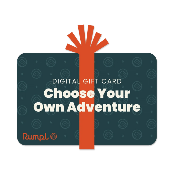 Rumpl Gift Card Gift Card - Rumpl  Gift Card