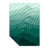 Rumpl Original Puffy Blanket - Cascade Fade Original Puffy Blanket - Cascade Fade | Rumpl Blankets For Everywhere Printed Original