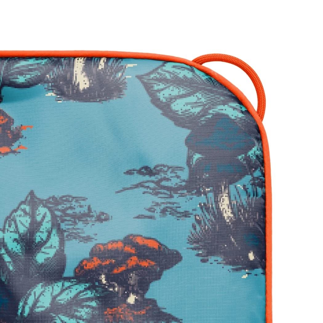 Rumpl Original Puffy Blanket - Magic Mushrooms Original Puffy Blanket - Magic Mushrooms | Rumpl Blankets For Everywhere Printed Original