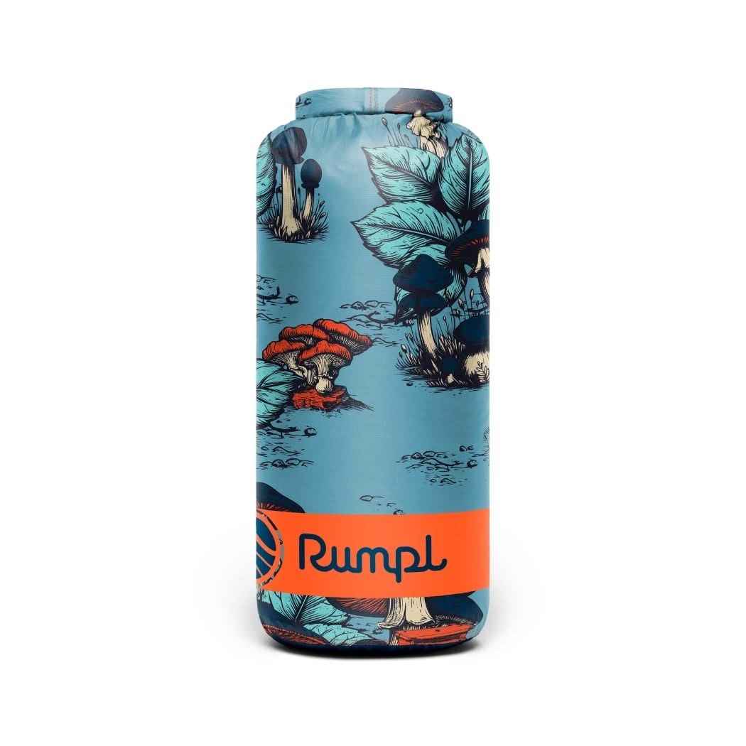 Rumpl Original Puffy Blanket - Magic Mushrooms Original Puffy Blanket - Magic Mushrooms | Rumpl Blankets For Everywhere Printed Original