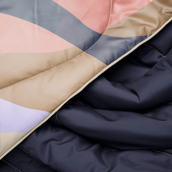 Rumpl Original Puffy Blanket - Valley Dawn Original Puffy Blanket - Valley Dawn | Rumpl Blankets For Everywhere Printed Original