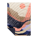 Rumpl Original Puffy Blanket - Valley Dawn Original Puffy Blanket - Valley Dawn | Rumpl Blankets For Everywhere Printed Original