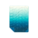 Rumpl Travel Puffy Blanket - Deepfoam Fade Travel Puffy Blanket - Deepfoam Fade | Rumpl Blankets for Everywhere Printed Travel