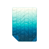 Rumpl Travel Puffy Blanket - Deepfoam Fade Travel Puffy Blanket - Deepfoam Fade | Rumpl Blankets for Everywhere Printed Travel