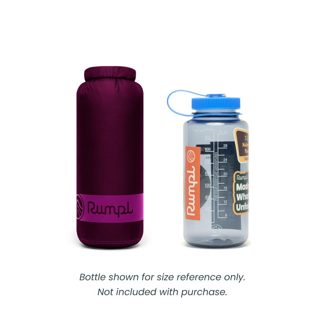 Rumpl Travel Puffy Blanket - Plum Travel Puffy Blanket - Plum | Rumpl Blankets For Everywhere Printed Travel