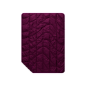 Rumpl Travel Puffy Blanket - Plum Travel Puffy Blanket - Plum | Rumpl Blankets For Everywhere Printed Travel