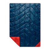 Rumpl Backcountry Puffy Blanket - Deepwater Backcountry Puffy Blanket - Deepwater | Rumpl Blankets For Everywhere Solid Backcountry Puffy