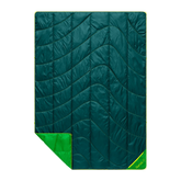Rumpl Backcountry Puffy Blanket - Sea Moss Backcountry Puffy Blanket - Sea Moss | Rumpl Blankets For Everywhere Solid Backcountry Puffy