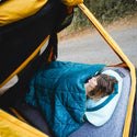 Rumpl Backcountry Puffy Blanket - Sea Moss Backcountry Puffy Blanket - Sea Moss | Rumpl Blankets For Everywhere Solid Backcountry Puffy