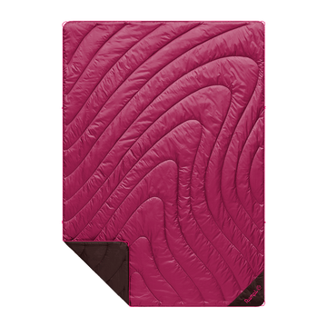 Rumpl Original Puffy Blanket - Cactus Flower Original Puffy Blanket - Cactus Flower | Rumpl Blankets For Everywhere Solid Original