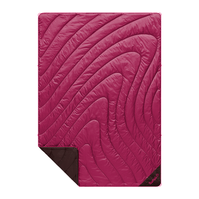 Rumpl Original Puffy Blanket - Cactus Flower Original Puffy Blanket - Cactus Flower | Rumpl Blankets For Everywhere Solid Original