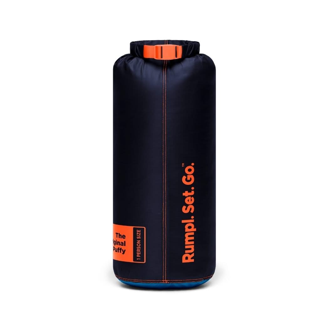 Original Puffy Blanket - Midnight Blue