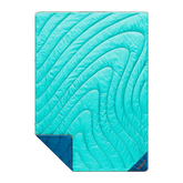 Rumpl Original Puffy Blanket - Seafoam Original Puffy Blanket - Seafoam | Rumpl Blankets For Everywhere Solid Original